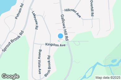 Map image of the property - 97 Gallows Hill Rd