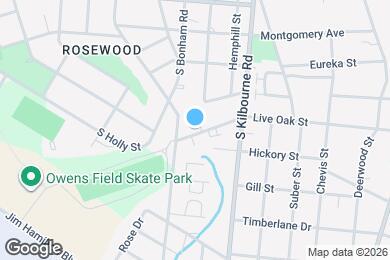 Map image of the property - 1 Tempo Ct