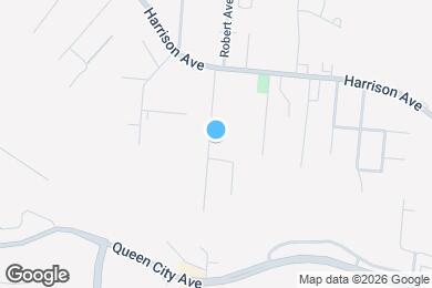 Map image of the property - 2512 Homestead Pl