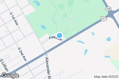 Map image of the property - 826 Parkview