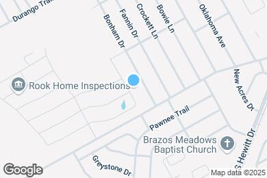 Map image of the property - 10341 Fallen Leaf Dr