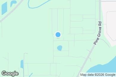 Map image of the property - 5954 River Farm Ave