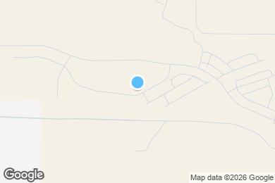 Map image of the property - 1642 W Blue Flax Dr