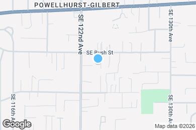 Map image of the property - Gilhurst Apartments