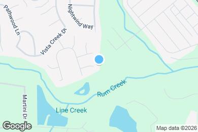 Map image of the property - 2112 Palatine Pl