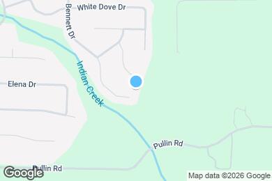 Map image of the property - 1780 Bennett Dr