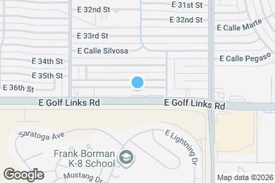 Map image of the property - San Simeon