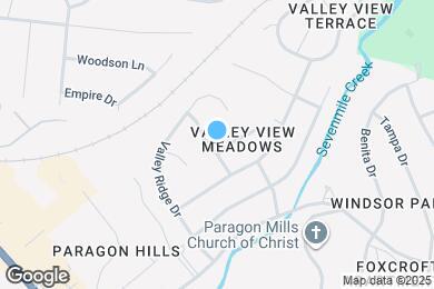 Map image of the property - 232 Shawn Dr