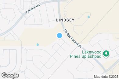 Map image of the property - 12806 Crombie Dr