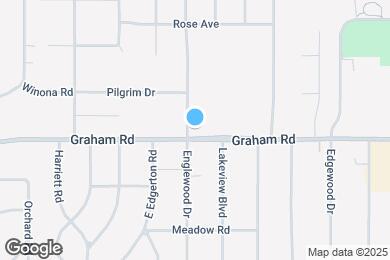 Map image of the property - 3695 Englewood Dr