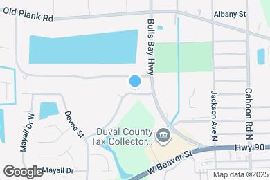 Map image of the property - 8359 3 Creeks Blvd