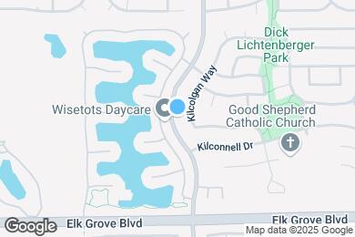 Map image of the property - 9495 Foulks Ranch Dr