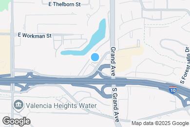 Map image of the property - Fairmont