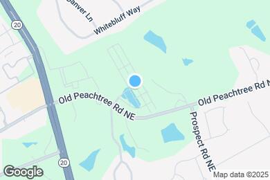 Map image of the property - 2672 Whistler Wy
