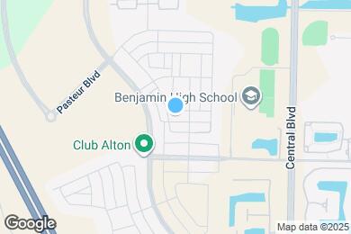 Map image of the property - 6044 Curie Pl