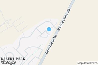 Map image of the property - 24723 N 29th Pl