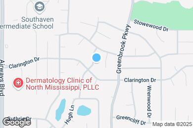 Map image of the property - 7644 Millbridge Dr