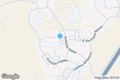 Map image of the property - 13 Plaza Nueva