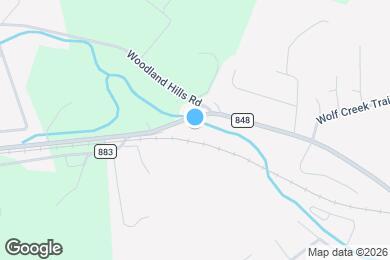 Map image of the property - 629 Wyndale Rd