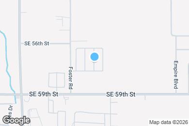 Map image of the property - 5705 Hicks Ln