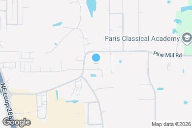 Map image of the property - 4251 Castlegate Dr