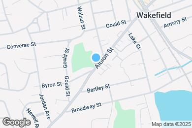 Map image of the property - 273 Albion St