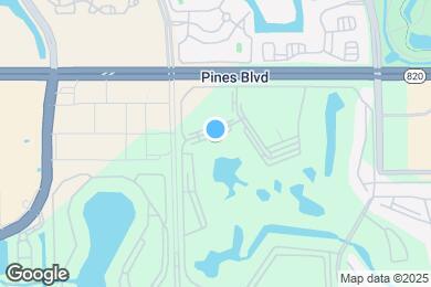 Map image of the property - 13450 SW 3rd St