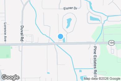Map image of the property - 11211 Margarets Landing Pl.