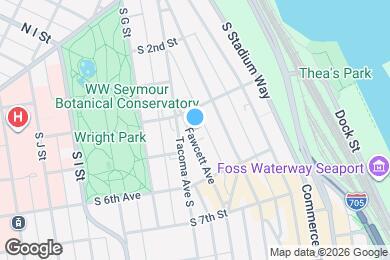 Map image of the property - Farrah Apartments: 1 & 2 Bedroom Renovated Units