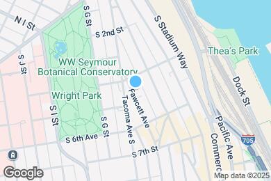 Map image of the property - Farrah Apartments: Leasing Specials! 1 & 2...