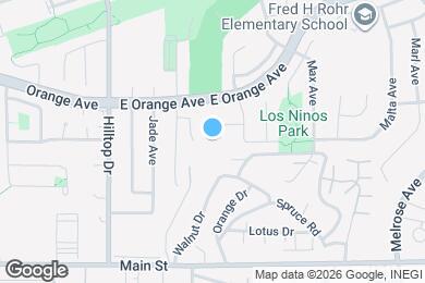 Map image of the property - 11 Woodlark Ct