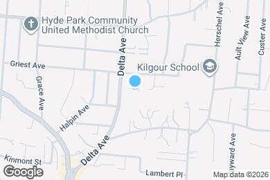 Map image of the property - 1211 Isis Ave