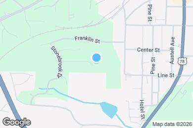 Map image of the property - 4090 Brightmore Dr