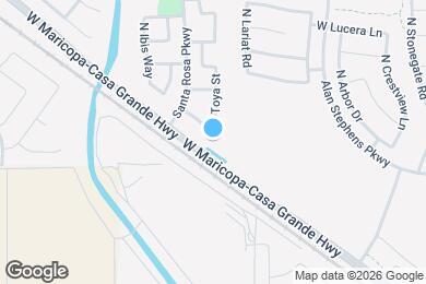 Map image of the property - 42725 W Martie Lynn Rd