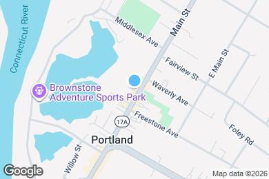 Map image of the property - 260 Main St