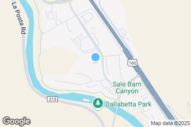 Map image of the property - Gauge