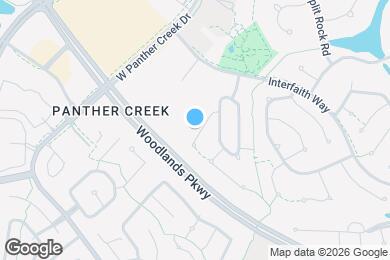 Map image of the property - 17 Capewood Ct
