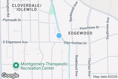 Map image of the property - 3374 Audubon Rd