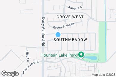 Map image of the property - 12410 Executive Dr