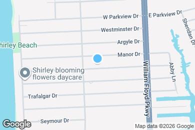 Map image of the property - 69 Rugby Dr W