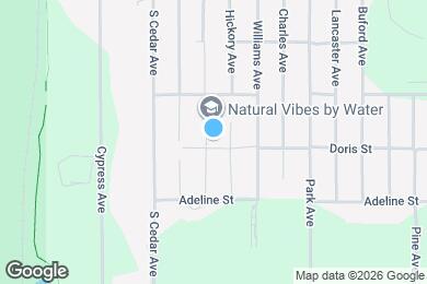 Map image of the property - 797 Chestnut Ave