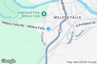 Map image of the property - 470 Millers Falls Rd