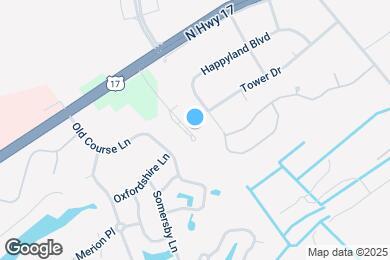 Map image of the property - 1196 Landau Ln