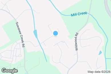 Map image of the property - 1090 Swan Mill Ct