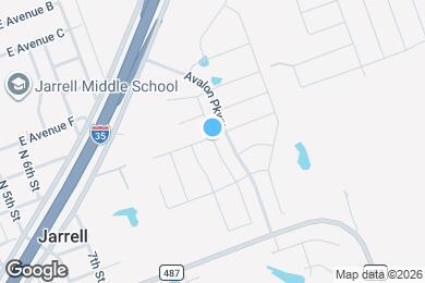 Map image of the property - 300 Sunnymeade Ln