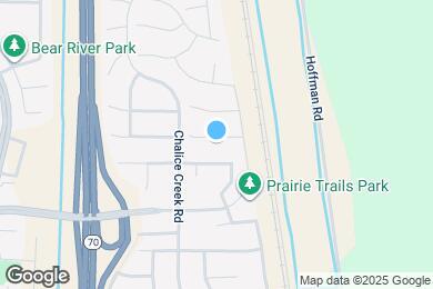 Map image of the property - 2118 Iberian Ct