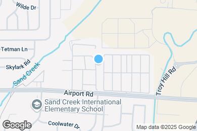 Map image of the property - 319 Ellers Grove