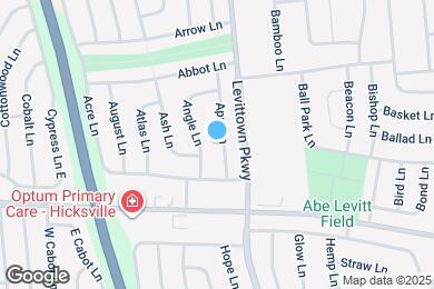 Map image of the property - 4 4th St