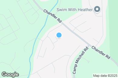 Map image of the property - 453 Juniper Bluff