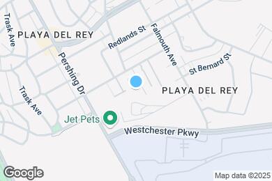 Map image of the property - 8180 Manitoba St